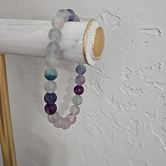 Flourite bracelet - 🆕