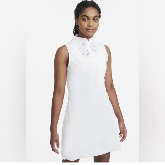 NWT Nike Women's Flex Ace Sleeveless Golf Dress XS