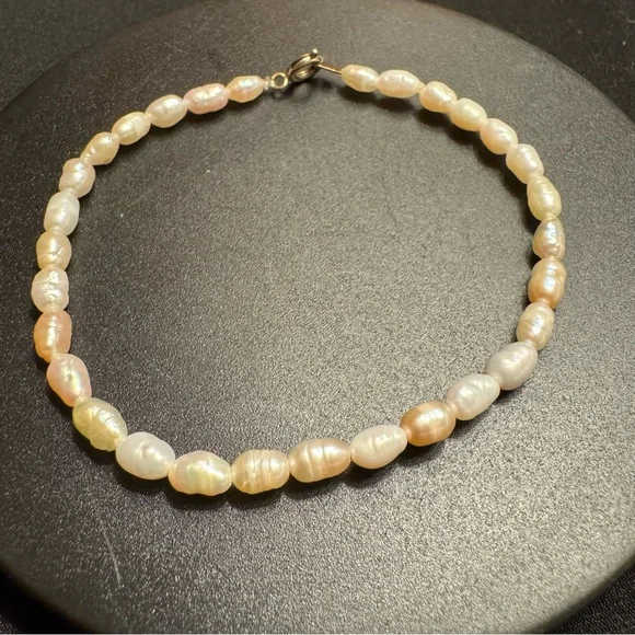 Genuine Freshwater Pearl Bracelet