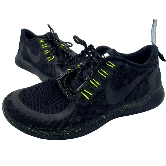 Nike iD Womens US 10.5 Running Shoes Mesh‎ Round Toe Custom Sneaker John 3:16