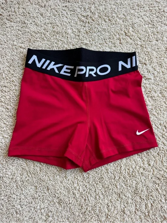 Nike Pro Biker Shorts