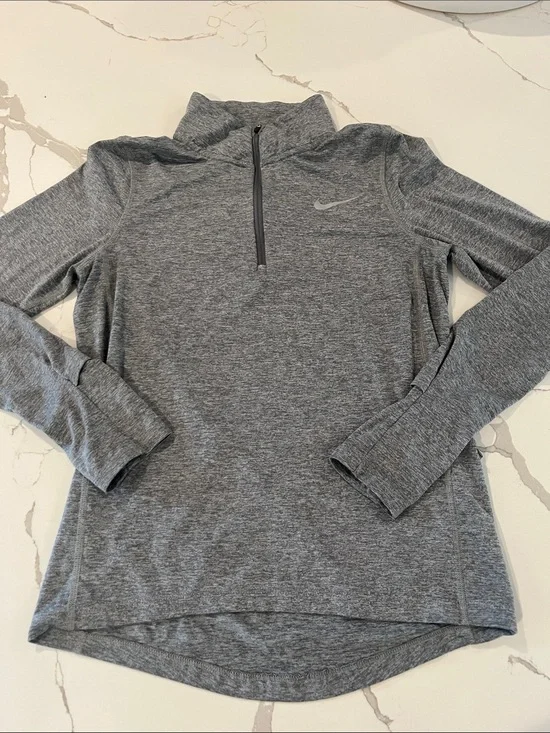Nike quarter zip