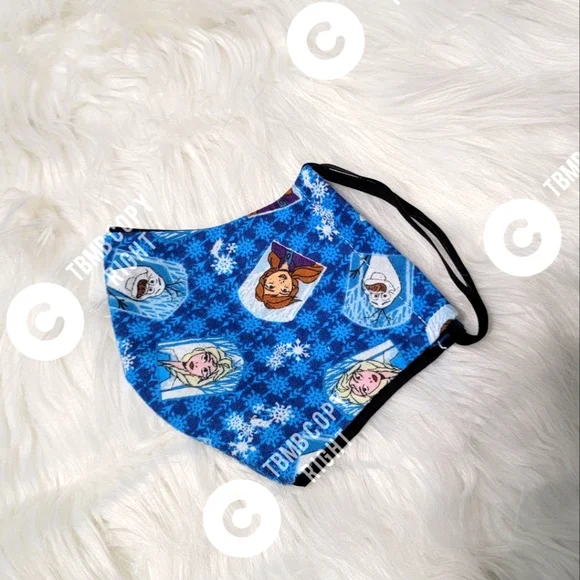 Frozen Mask Child Size