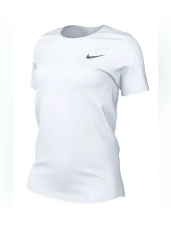 NWT Nike White Legend Short Sleeve T-Shirt Size Small