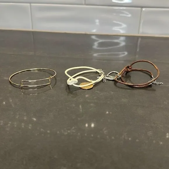 Bracelet Bundle (3 Piece)
