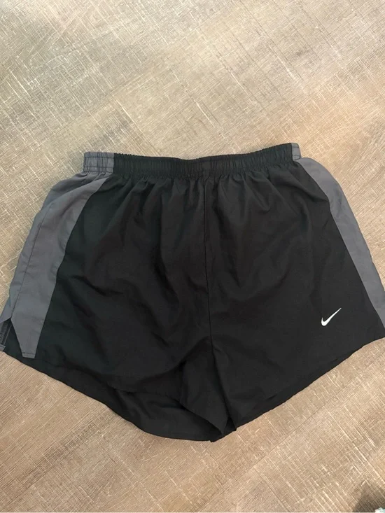 Black Dri-FIT NIKE Shorts
