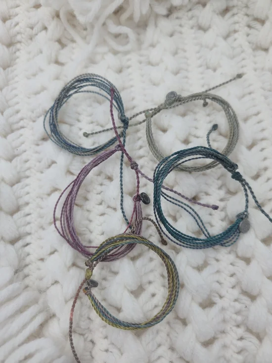Pura Vida Bracelet Lot 5