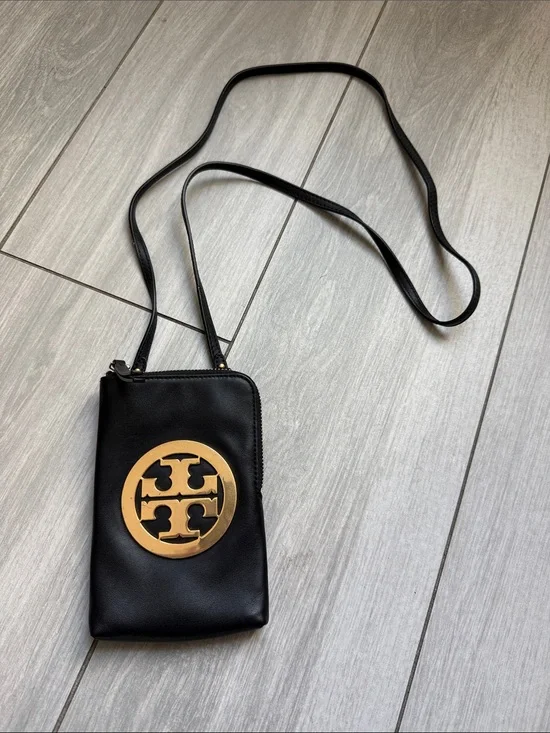 Tory Burch Charlie Mini Phone Crossbody
