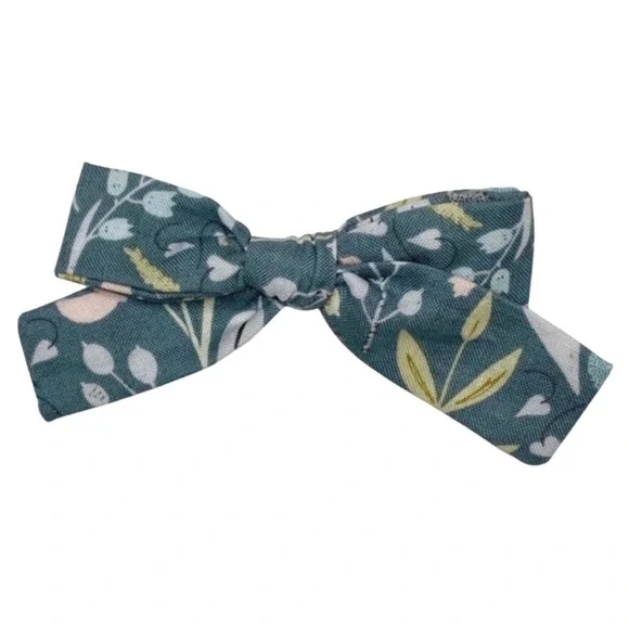 Handmade Small Shop‎ Floral Bow