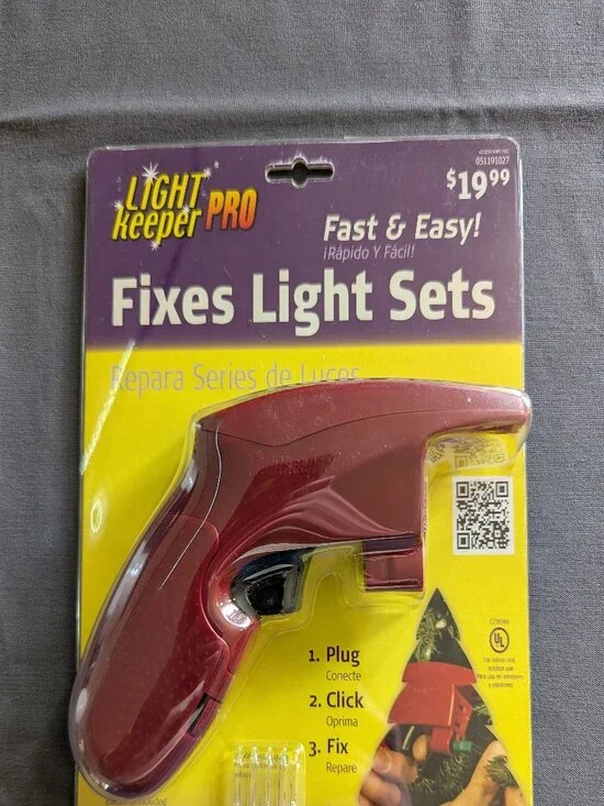 Light keeper Pro- Fixes strands of lights