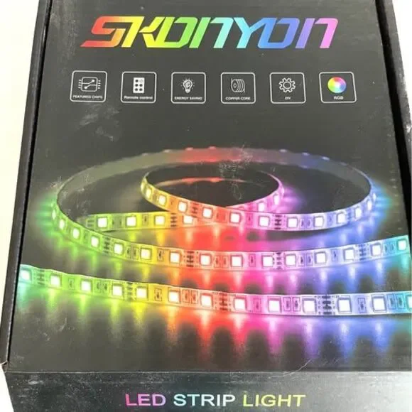 Skonyon LED Strip Light kit