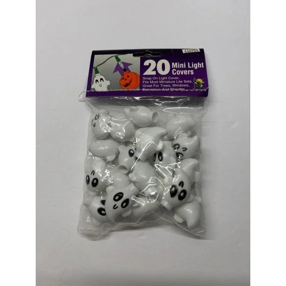 Ghost Mini Light Covers (NIB)