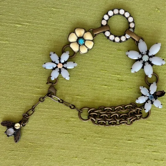 Les Nereides bracelet
