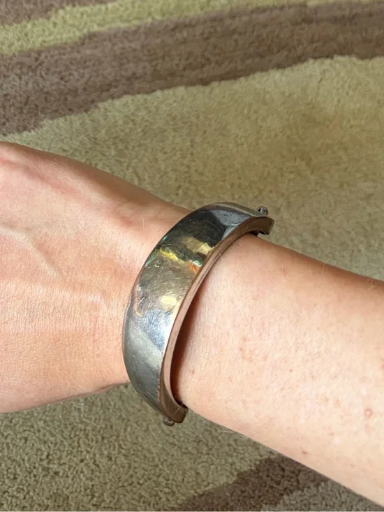 Vince Camuto Silver Cuff Bracelet