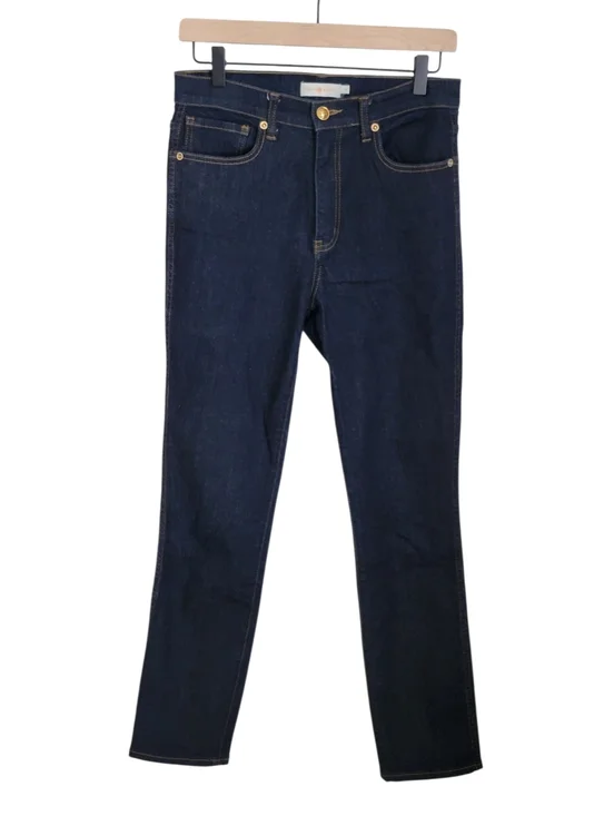 Tory Burch Dark‎ Wash Jeans Womens Size 28