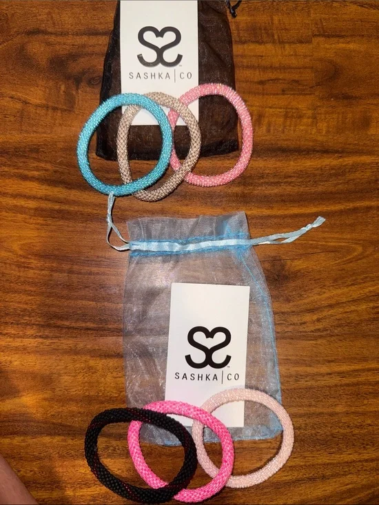 Pick One Women's Beaded Bracelet Set