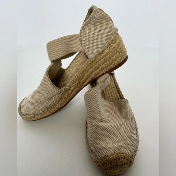 Tory Burch Catalina Espadrille size 6