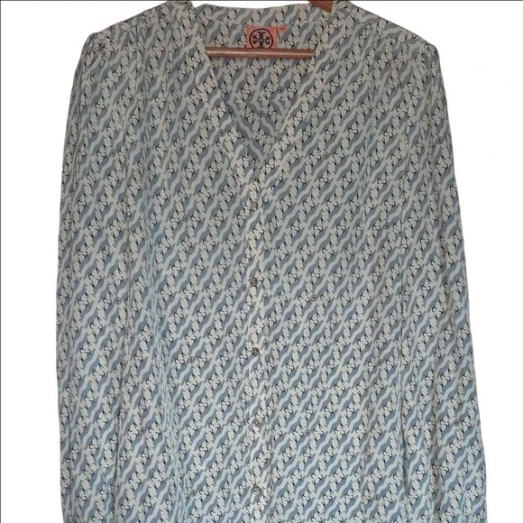 Tory Burch Silk Top