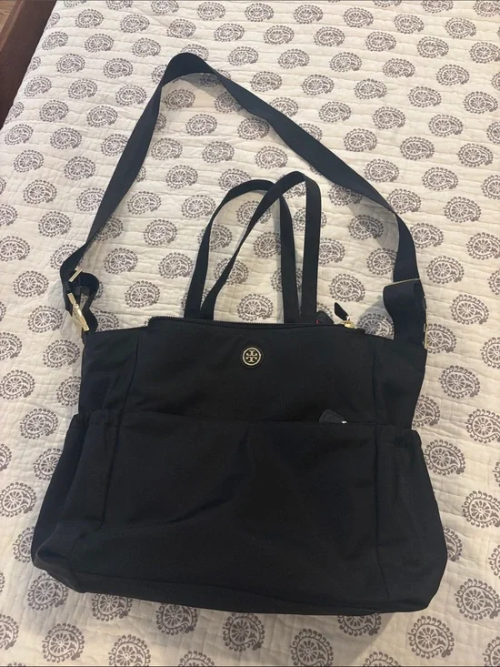 Tory Burch Diaper Bag Tote
