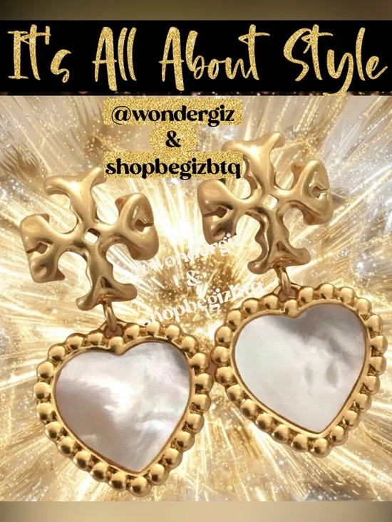 🔥🔥Authentic Designer Earrings At Awesome Prices To Buy Now & Save Price Firm