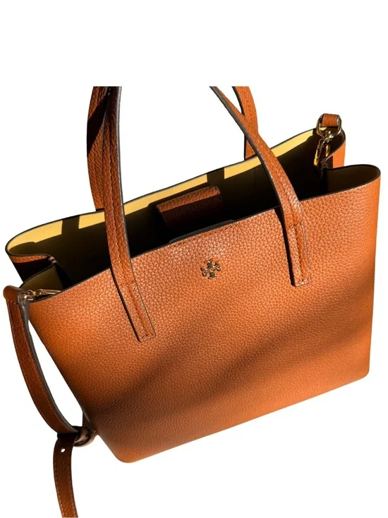 Tory Burch Blake Small Triple Compartment Tote