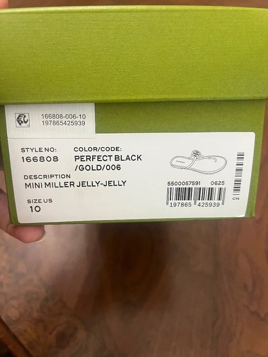 Tory Burch sandals