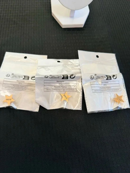 Lot of 3 “I Tried” pins NWT