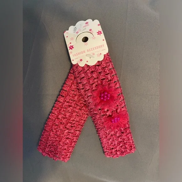 ⭐️5/$10⭐️ Pink Fashion Accessory Headband
