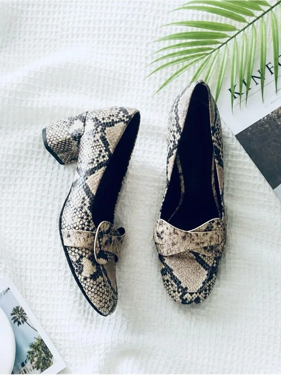 Tory burch Block heel pumps