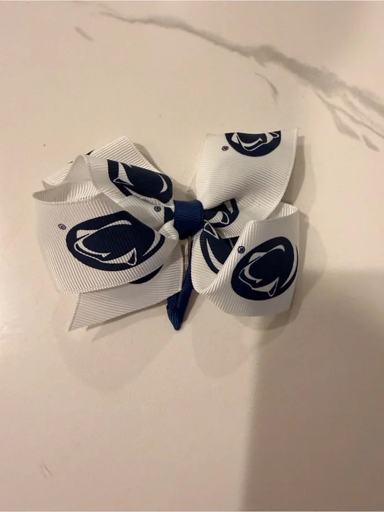 Bundle of Penn State Nittany Lions Bows!
