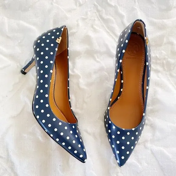 Tory Burch Penelope Heels Size 5.5