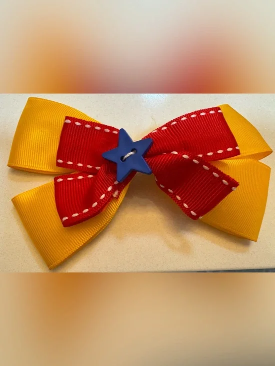 Toy Story Jessie Bow