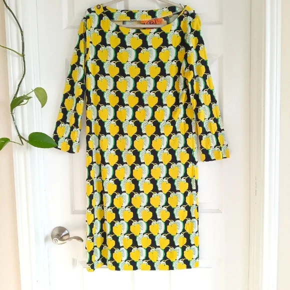 Tory Burch- Silk Dress, Size L