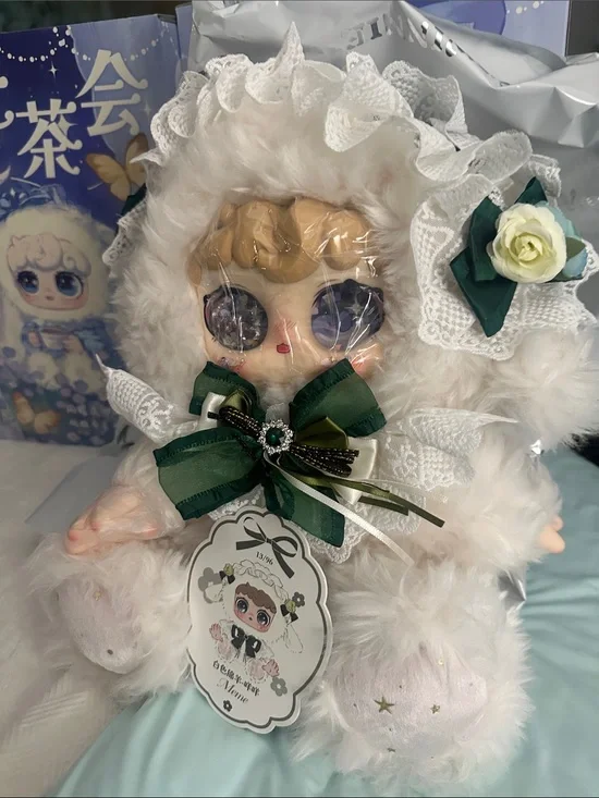 Nanono 800% COCOWINNIE with special glitter eyes. MEME