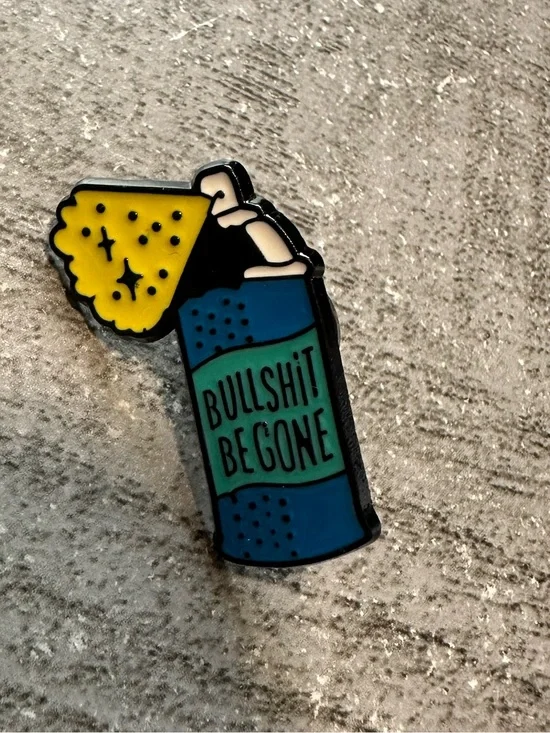 Pin Bull Sh@t be gone‎ spray new