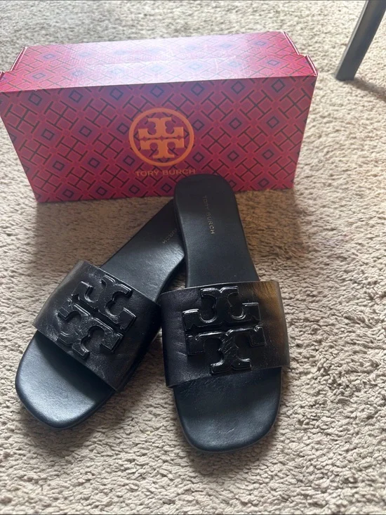 Tory Burch Ines Slide Sandals