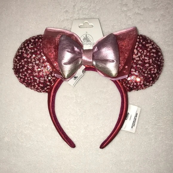 NWT Minnie Mouse Ears
