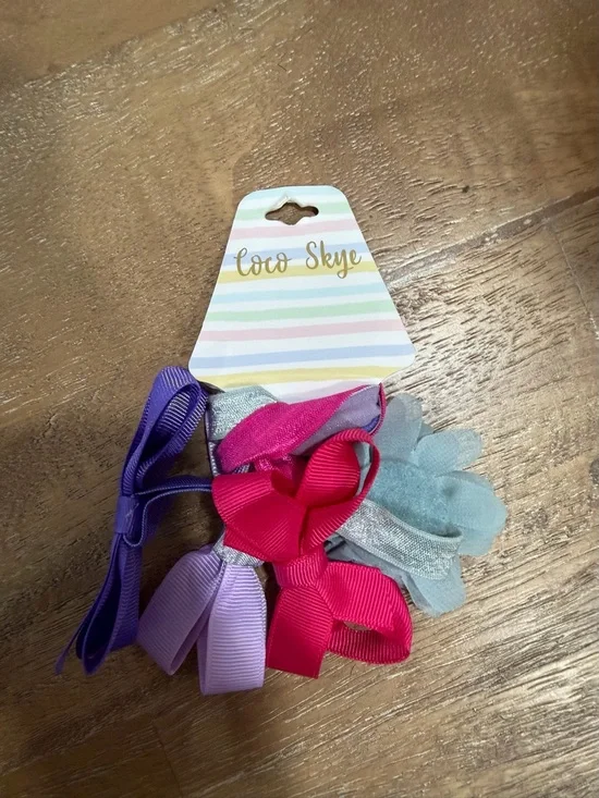 Ribbon Headbands