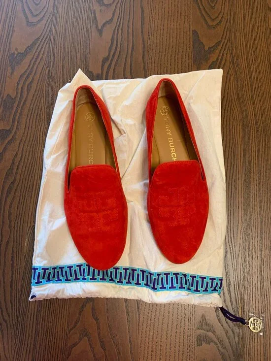 Tory Burch RUBY SMOKING SLIPPER