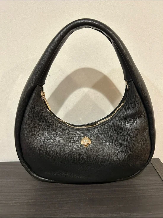 Kate Spade Kayla Crescent Shoulder Bag EUC