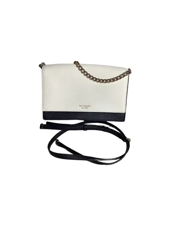 Kate Spade Cameron Convertible Crossbody Bag EUC