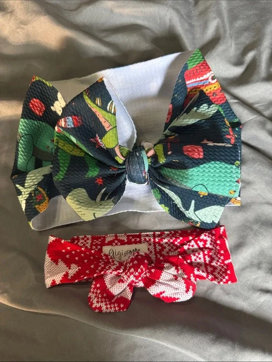 Gigi and max headband bundle