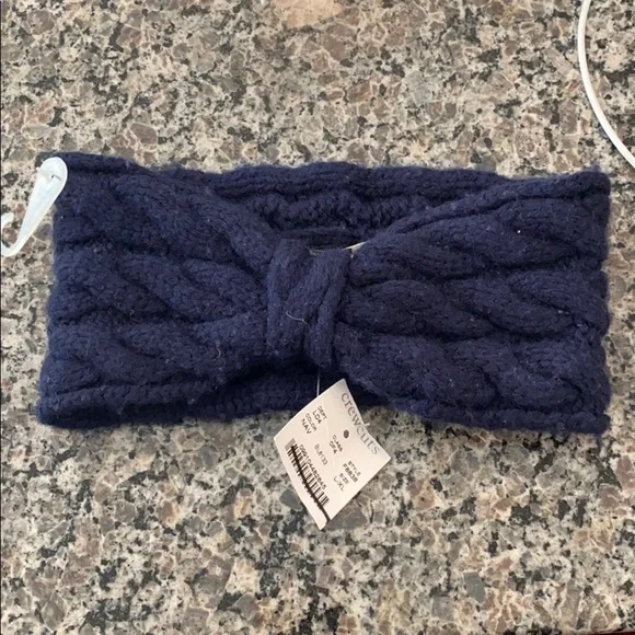 Jcrew crewcuts headband ear warmer F8838