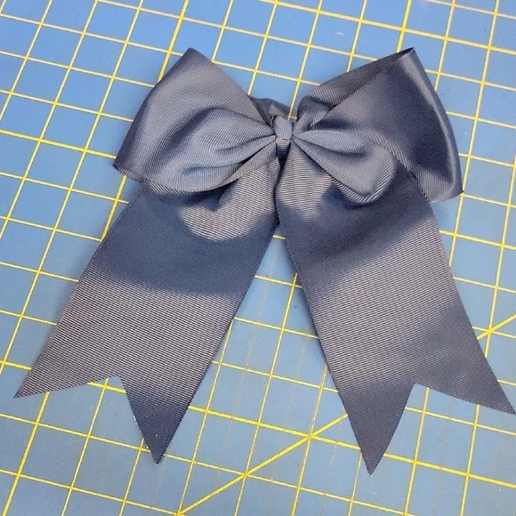Navy Blue Hair 9