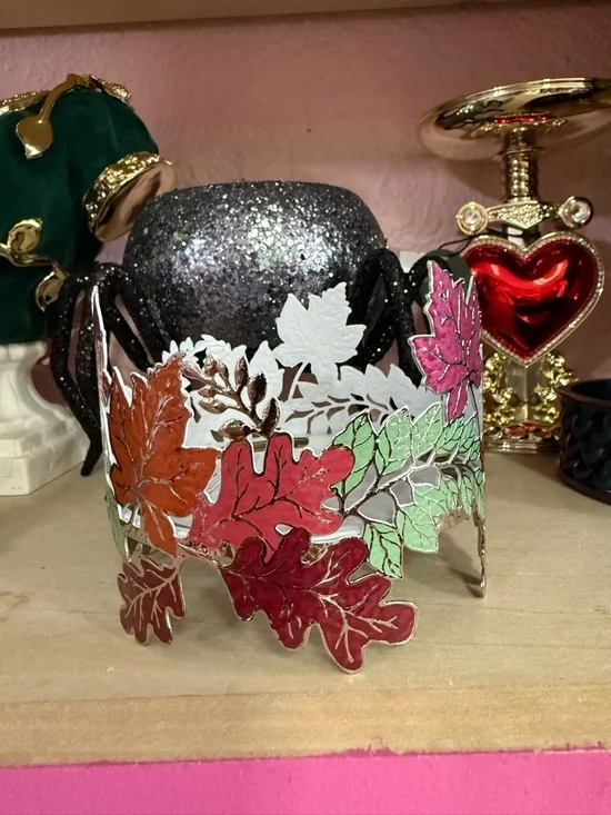 Bbw candle holder