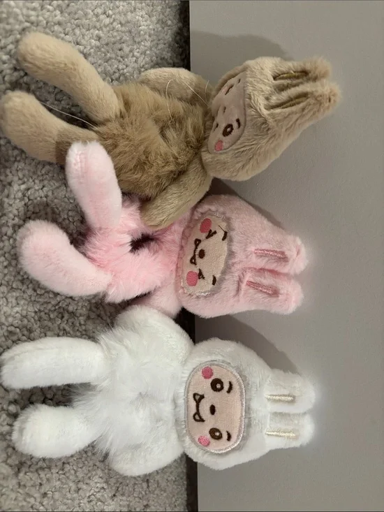Labubu/Cutesters Hair ties