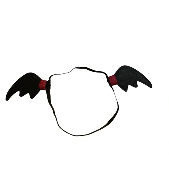 Disney Vampirina Vampire Ears Headband Outfit Costume Black