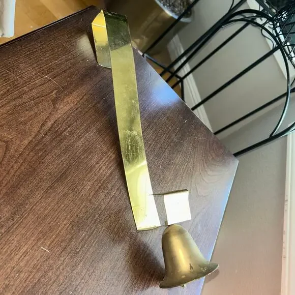 Vintage Goldtone 16