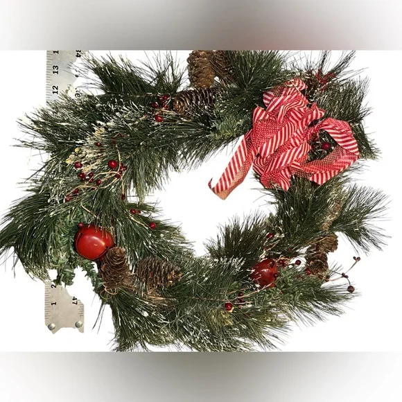 🎄 Christmas holiday Wreath decoration