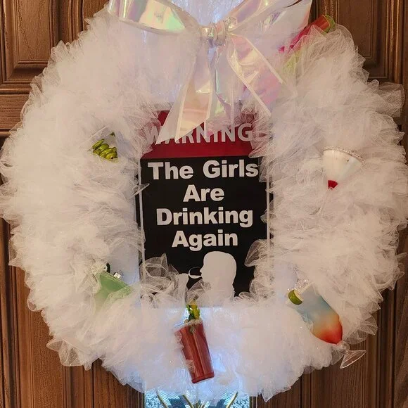 Holiday Wreath (Cocktail) 16